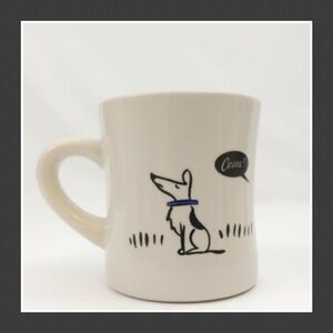 Vintage Bad Dog Mug